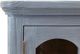 International Furniture Direct Brava Blue 2-Door Console-5