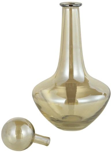 StyleCraft Austin Allen James Opulence 14" Plated Glass-1