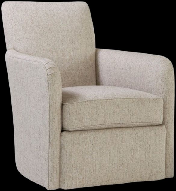 Huntington House Customizable 7711 Swivel Chair-0