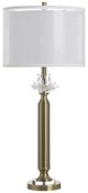 Stylecraft Hayla Gold Table Lamp-0
