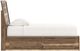 Signature Design by Ashley® Chirason Brown Youth Twin 2-Drawer Storage Panel Bed-3