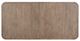 Liberty Furniture South Bend Burnished Clay Dining Table-5