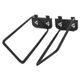 Gladiator® Set of 2 Granite Storage Bin Holder Hooks-0
