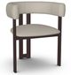 Amisco Customizable Clarissa Dining Arm Chair-0
