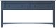 Modus Furniture Grace Blueberry Console Table-2