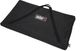 Weber® 400 Series Black 4-Burner Griddle Storage Bag-1