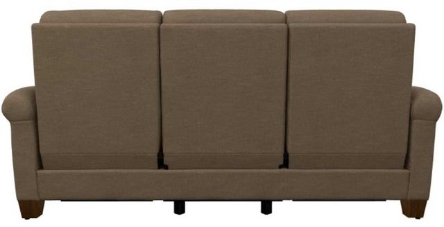 La-Z-Boy® Clybourn Coffee Power Reclining Sofa with Headrest-4