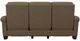 La-Z-Boy® Clybourn Coffee Power Reclining Sofa with Headrest-4