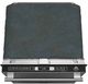 FORNO® Romano Espresso 24" Stainless Steel Top Control Built In Dishwasher -3