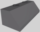 Vent-A-Hood® 60" Gunsmoke Wall Mounted Range Hood-1