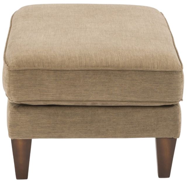 Flexsteel® Digby Brown Dune Cocktail Ottoman-2