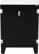ACME Furniture Lotus Mirrored Accent Table-2