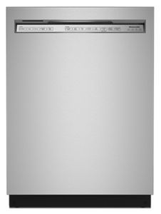 KitchenAid® 24" Stainless Steel Built In Dishwasher