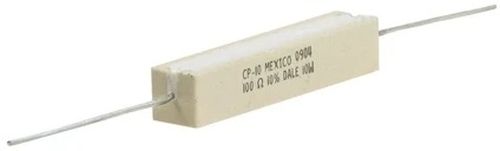 RadioShack 100-Ohm 10-Watt 10% Wirewound Resistor (2-Pack)-0