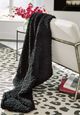 Signature Design by Ashley® Chaddon 3-Piece Black Throw Blanket Set-3