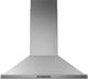 Zephyr Napoli 36" Stainless Steel Island Range Hood-0