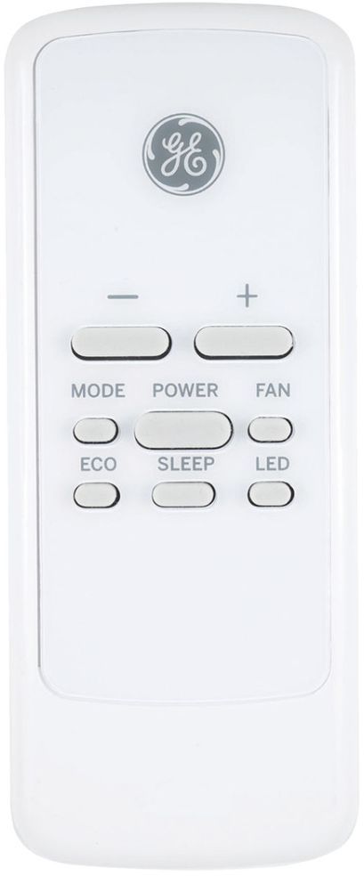 GE® 10,000 BTU's Soft Gray Thru the Wall Air Conditioner-1