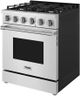 Thor Kitchen S Series 30" Pro Style Liquid Propane Gas Range-3