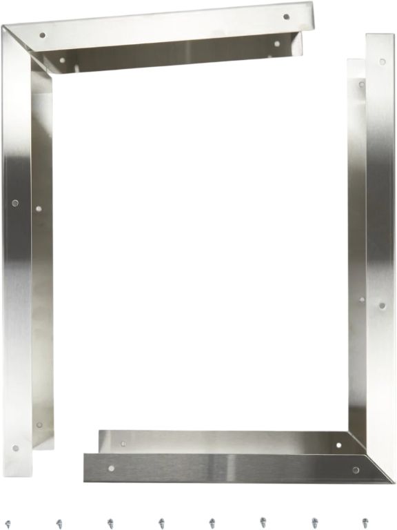 Whirlpool® Stainless Steel Microwave Side Panel-0