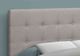 Monarch Specialties Inc. Grey Queen Headboard-2