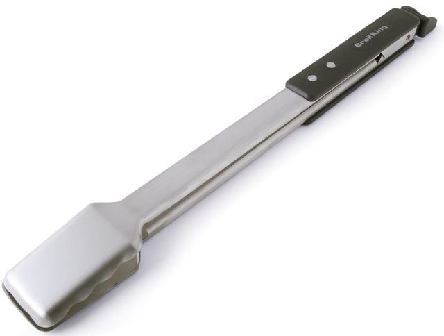 Broil King® Imperial™ Stainless Steel Tong-0