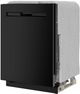 Maytag® 24" Black Top Control Built-In Dishwasher with PowerBlast® Cycle and PowerDry-4