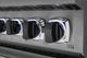 Viking® 7 Series 48'' Splash Sealed Burner Pro Style Dual Fuel Range-4