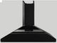 Vent-A-Hood® 48" Black Wall Hood-3