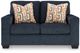 Signature Design by Ashley® Aviemore Ink Loveseat-1