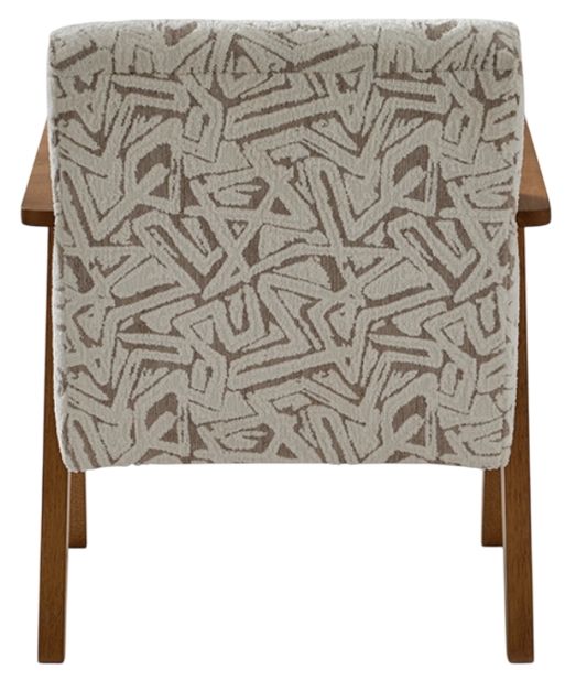Best® Home Furnishings Customizable Field & Stream Home Bayden Accent Chair with Honey Birch Legs-2