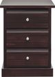 Mako Wood Furniture Inc. Soho 22" x 30" Nightstand-0