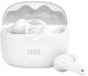 JBL® Tune Beam White Wireless Noise Cancelling Earbud Headphones-0