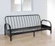 ACME Furniture Alfonso Black Adjustable Sofa Frame-1