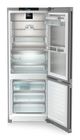 Liebherr 30'' 16.8 Cu Ft. SmartSteel Counter Depth Bottom Freezer Refrigerator with BioFresh Professional-2