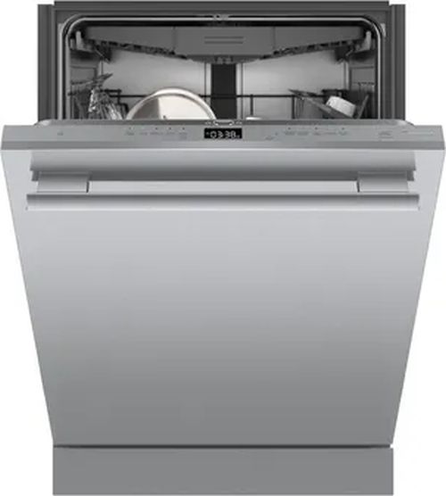 Thermador® Emerald® 24" Stainless Steel Built In Dishwasher-1