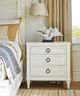 Tommy Bahama® Furniture Ocean Breeze Bonita White Nightstand-1