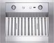 Best Classico Poco 36" Stainless Steel Pro Style Under Cabinet Range Hood-2