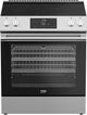 Beko 30" Stainless Steel Slide-In Electric Range-0