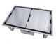 FORNO® 44" Stainless Steel Island Range Hood-1