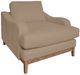 International Furniture Direct Alfa Camel Armchair-0