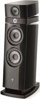 Focal® Maestro Utopia Evo 11" Black Lacquer 3-Way Floorstanding Loudspeaker-0