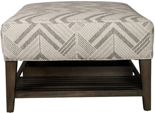 Craftmaster® Customizable Craftmaster Essentials Cocktail Ottoman-2