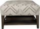 Craftmaster® Customizable Craftmaster Essentials Cocktail Ottoman-2
