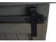 American Heartland Manufacturing Rustic Quaint 57" Tall TV Stand-2
