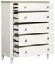 Magnussen Home® Echo Isles Driftwood and Sea Pearl Chest-3