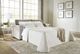 Signature Design by Ashley® Bridgepoint Stone Queen Sofa Sleeper-1