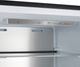 FORNO® Maderno Espresso 32" 13.6 Cu. Ft. Black Built-In Convertible Column Refrigerator with Antique Brass Handles-1