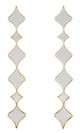 Signature Design by Ashley® Harriswood 2-Piece Gold Accent Mirror Set-1