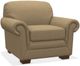 La-Z-Boy® Mackenzie Premier Stationary Cashmere Chair-3