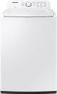Samsung White Top Load Washer & Electric Dryer Laundry Pair-2